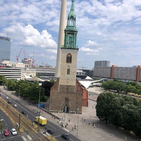 Mauer Castle Apartman Berlin Kültér fotó