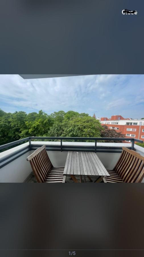 Mauer Castle Apartman Berlin Kültér fotó