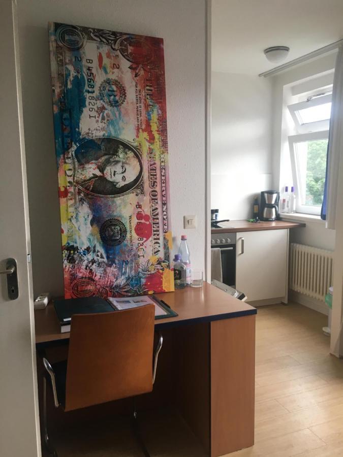 Mauer Castle Apartman Berlin Kültér fotó