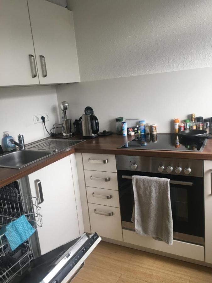 Mauer Castle Apartman Berlin Kültér fotó