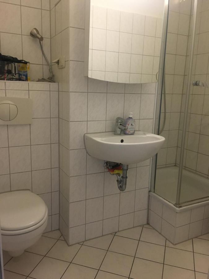 Mauer Castle Apartman Berlin Kültér fotó
