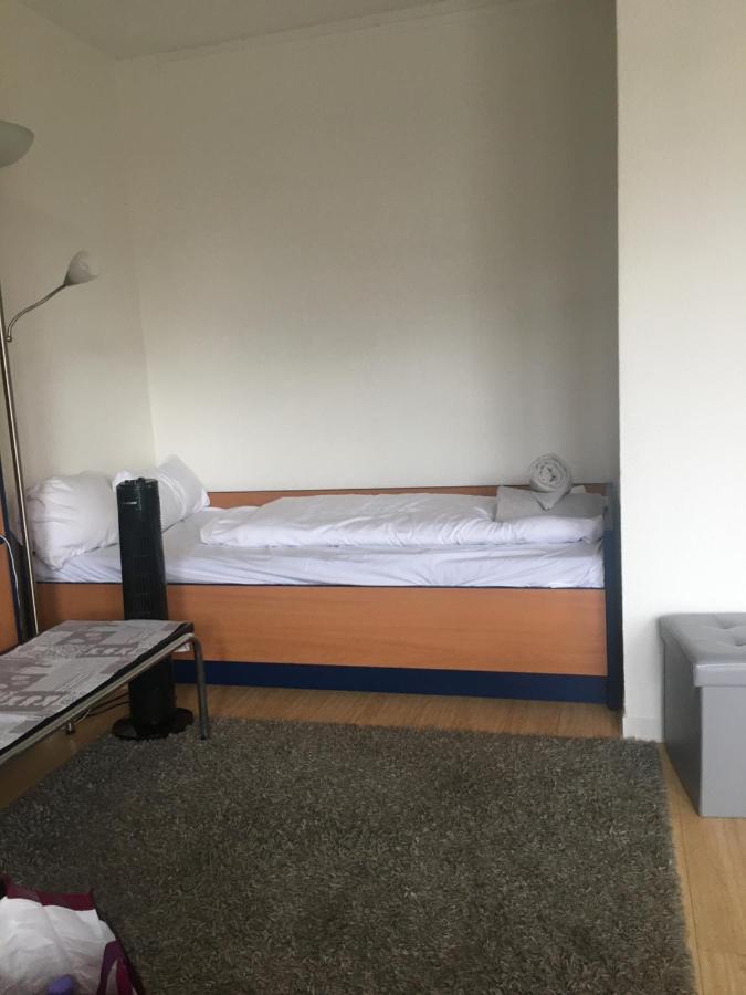 Mauer Castle Apartman Berlin Kültér fotó