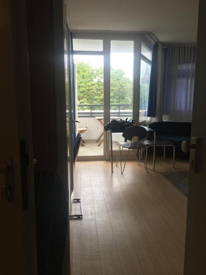 Mauer Castle Apartman Berlin Kültér fotó
